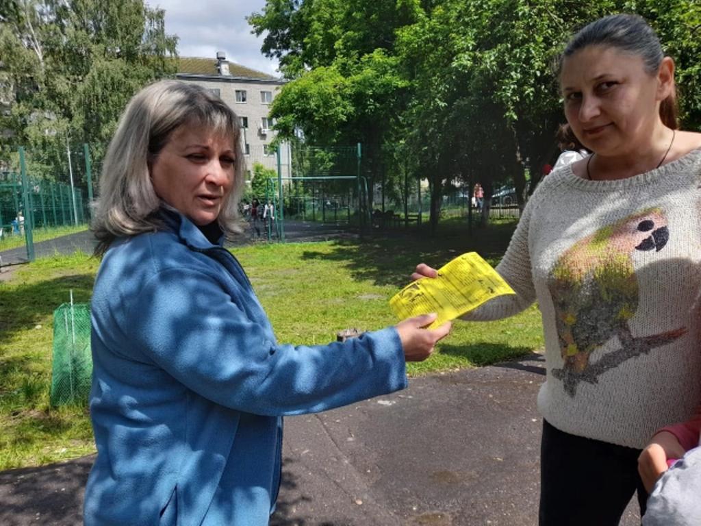 Недели правовой помощи.